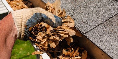 Chaddesley Corbett gutter cleaning prices